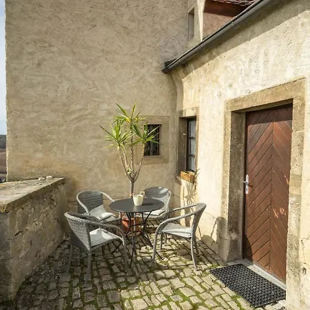 Jaegerhaus Auf Schloss Neuenburg Freyburg  Exterior foto