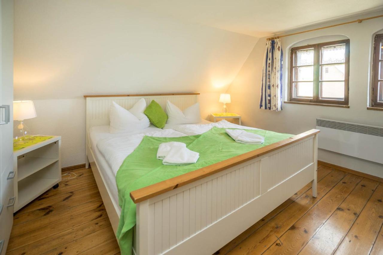 Appartement Jaegerhaus Auf Schloss Neuenburg Freyburg