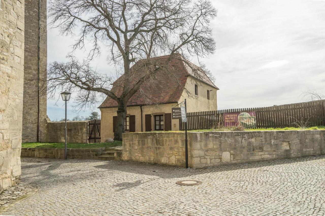 Jaegerhaus Auf Schloss Neuenburg